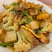 MLXG at Ascend Vegetarian 蔬升 in Central Singapore