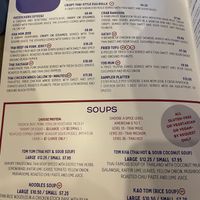  at Thai Pot Cafe in Denver