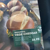 Panino at Starbucks in Krakow