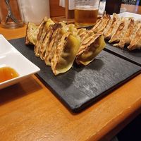  at Champagne and Gyoza Bar - Minota in Tokyo