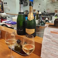  at Champagne and Gyoza Bar - Minota in Tokyo