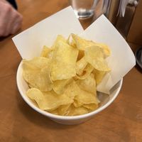   at Champagne and Gyoza Bar - Minota in Tokyo