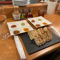  at Champagne and Gyoza Bar - Minota in Tokyo