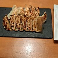  at Champagne and Gyoza Bar - Minota in Tokyo