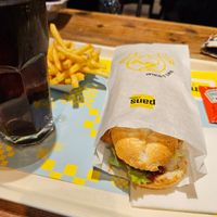  at Pans & Company - Avinguda del Paral·lel in Barcelona