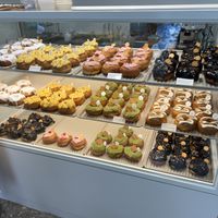Donut selection   at Plant Light Vegan - 植光圈 in Taichung