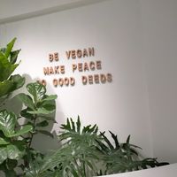  at Plant Light Vegan - 植光圈 in Taichung