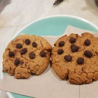 Pb cookies at Pionero Coffee Roasters in Oviedo
