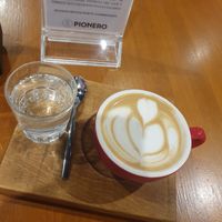  at Pionero Coffee Roasters in Oviedo