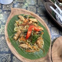   at Compound's Warung - In Da Compound Warung in Gianyar