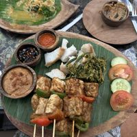   at Compound's Warung - In Da Compound Warung in Gianyar