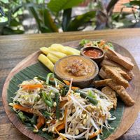   at Compound's Warung - In Da Compound Warung in Gianyar