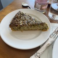 Quiche   at Eat Is Life in Ibiza