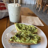   at Eat Is Life in Ibiza