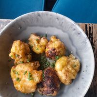 Cauliflower at The White Horse  in Richmond