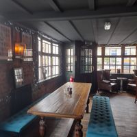 Interior at The White Horse  in Richmond