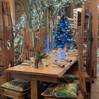  at The Treehouse Restaurant in Alnwick