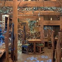  at The Treehouse Restaurant in Alnwick