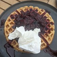  at Breakfast at Victoria's in Holmes Beach