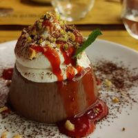 Ristteria Porto Mancino, Verona, Dolce Vegano at Risotteria Porto Mancino Sangiovanni in San Giovanni Lupatoto