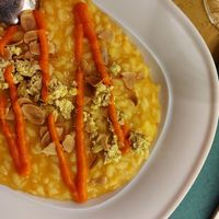 Ristteria Porto Mancino, Verona, Risotto Vegano at Risotteria Porto Mancino Sangiovanni in San Giovanni Lupatoto