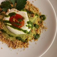 Ristteria Porto Mancino, Verona, Antipasto Vegano at Risotteria Porto Mancino Sangiovanni in San Giovanni Lupatoto