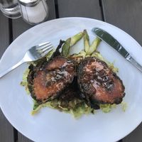 I wish I could remember what this was called  at Chipps in Berlin