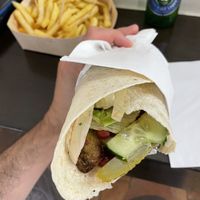   at Break House in Verona