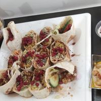 Arabo - platter for two at Break House in Verona