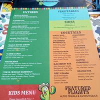  at La Cantina in Myrtle Beach