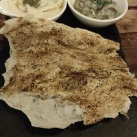 Mediterranean Dip Platter at Goa Nights in Macau