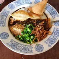 Congee at Lychees in Warsaw