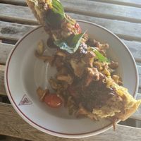 Focaccia   at Lychees in Warsaw