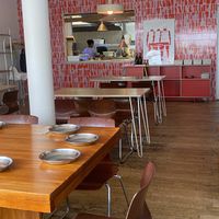   at Lychees in Warsaw