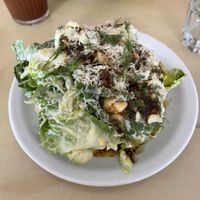 Lettuce romain  at Lychees in Warsaw