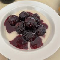 “Dumplings” doces!  at Lychees in Warsaw