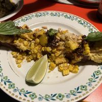 Focaccia   at Lychees in Warsaw