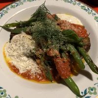 Aubergine  at Lychees in Warsaw