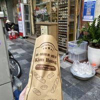 Banh Mi  at Xoi Banh Mi Kim Huong in Hanoi