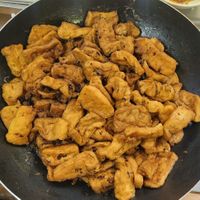  at Xoi Banh Mi Kim Huong in Hanoi