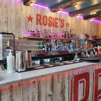  at Rosie's Red-Hot Cantina & Taco Joint in Wellington