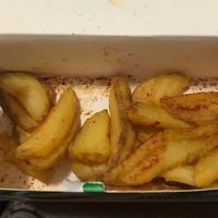 Southwest seasoned crispers   at SUBWAY  in Abu Dhabi