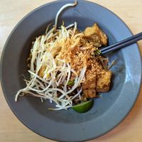 Pad Thai at Paadee in Portland