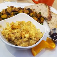 Forest Hash at Third Coast Spice Cafe in Chesterton