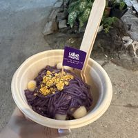   at Ube Mama in Boracay