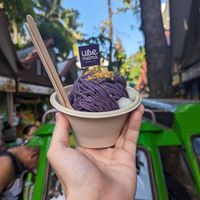   at Ube Mama in Boracay