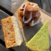   at Shark Coffee in Tokyo