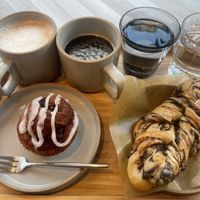   at Shark Coffee in Tokyo