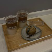   at Shark Coffee in Tokyo