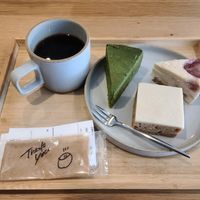  at Shark Coffee in Tokyo